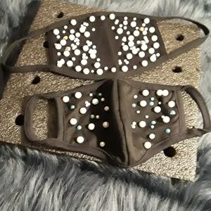 New custom made mask, designed by me
